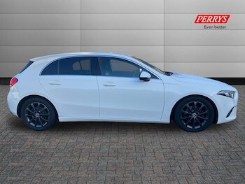 Used Mercedes-Benz A-Class 2019 for sale - 76931842: Photo
