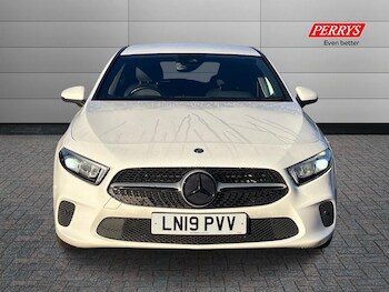 Used Mercedes-Benz A-Class 2019 for sale - 76931842: Photo