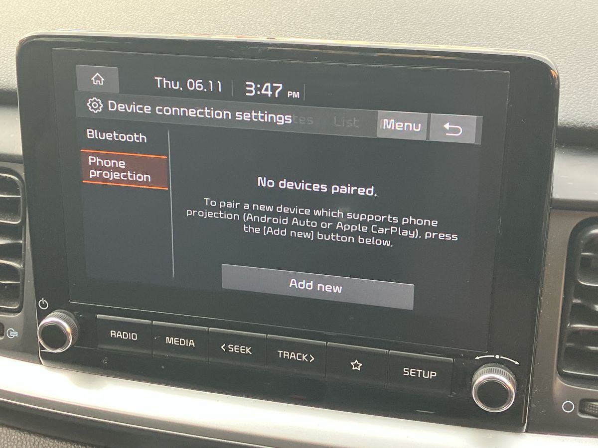 Used Kia Stonic 2022 for sale - 76364709: Photo 11