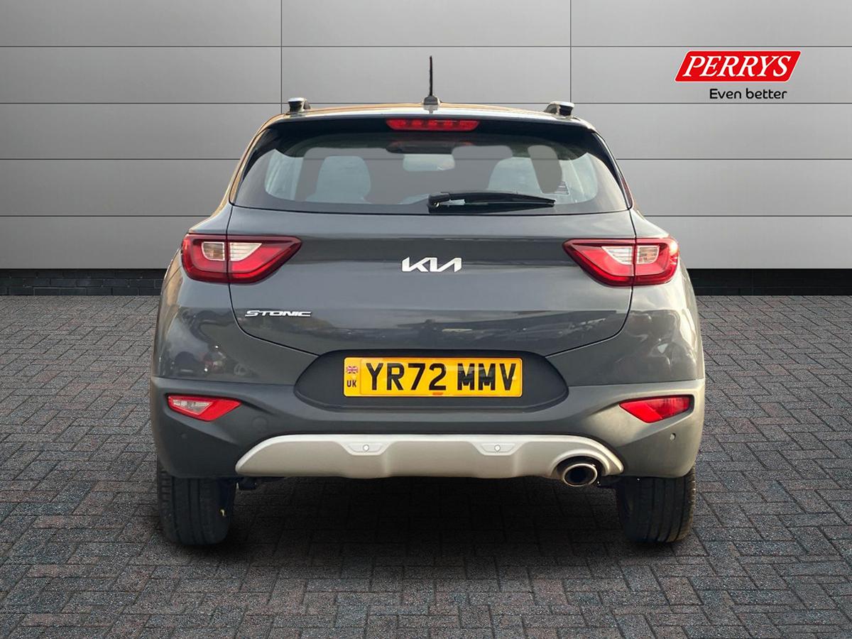 Used Kia Stonic 2022 for sale - 76364709: Photo 5