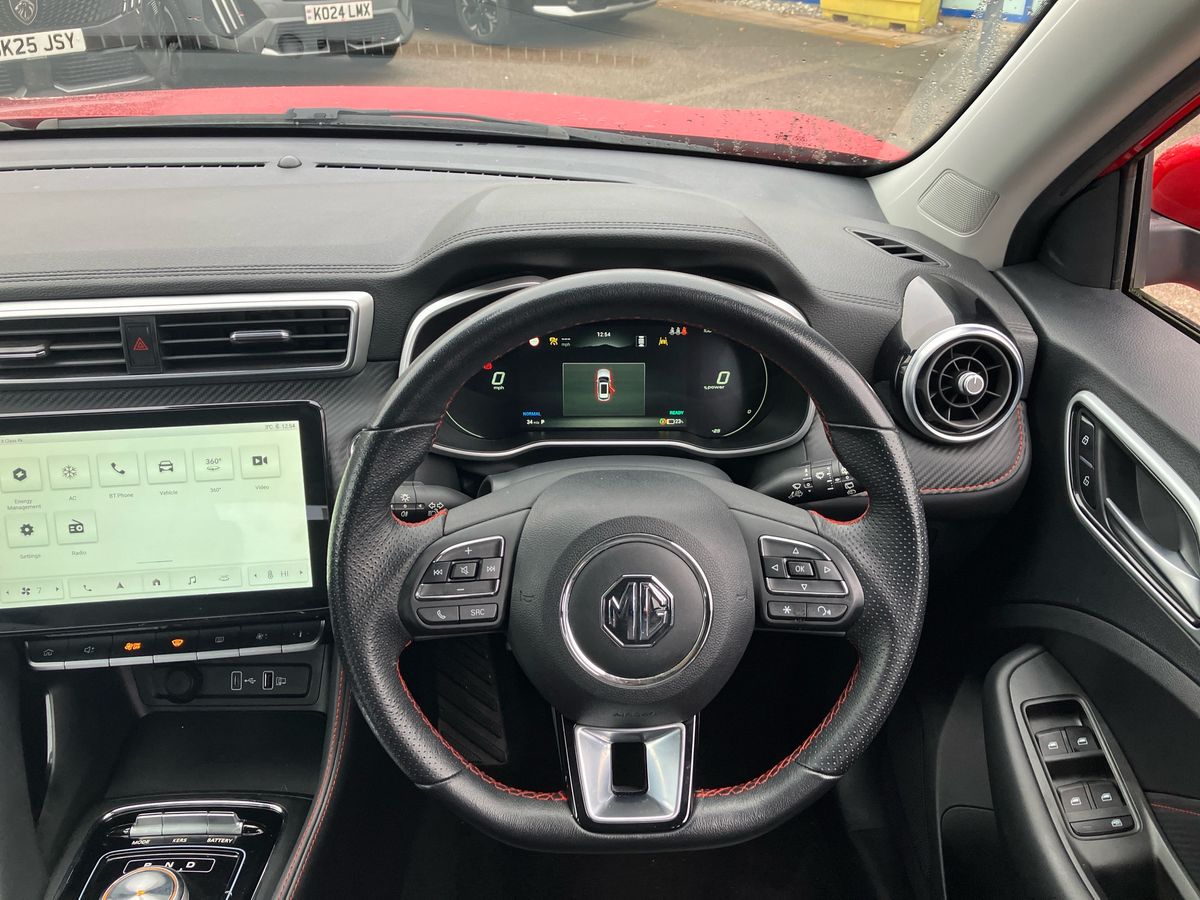 Used MG MG ZS 2022 for sale - 76957933: Photo 15