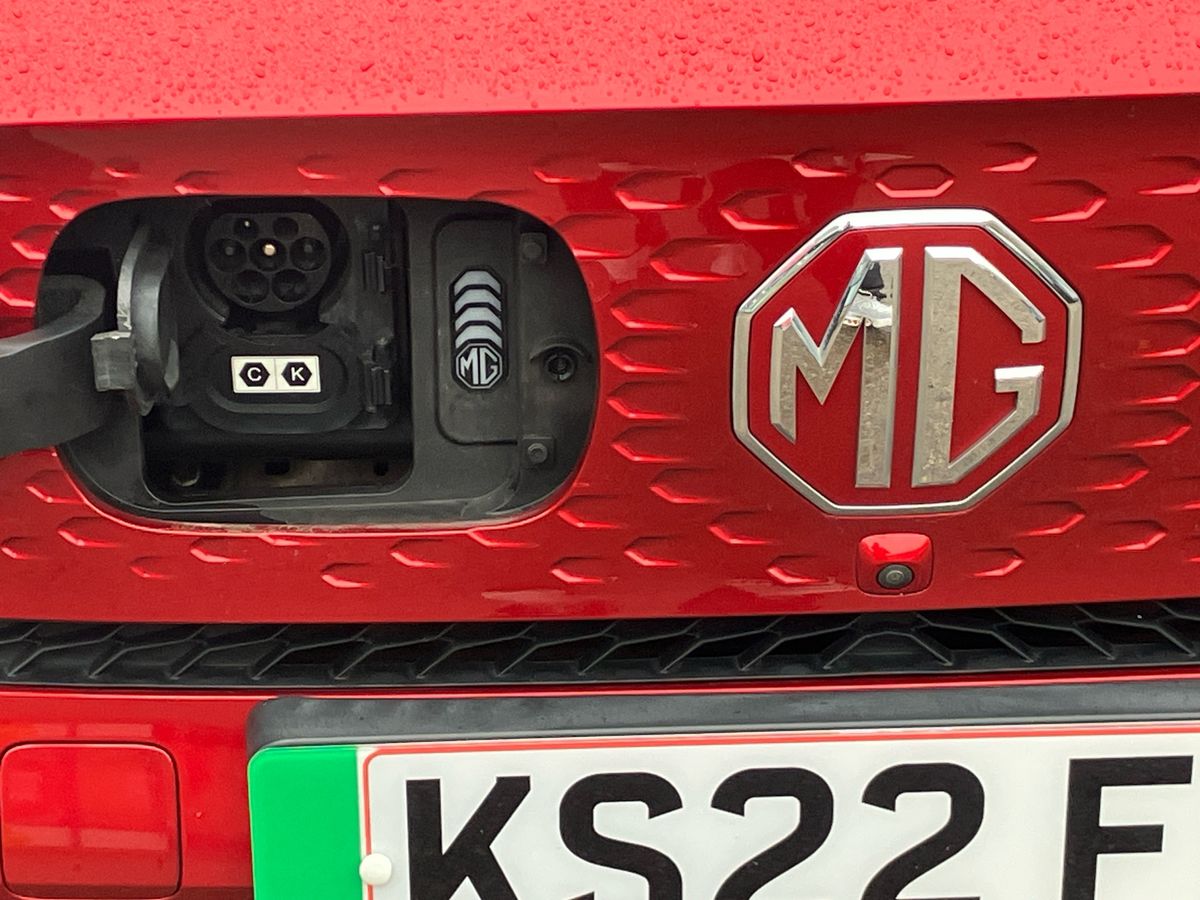 Used MG MG ZS 2022 for sale - 76957933: Photo 26