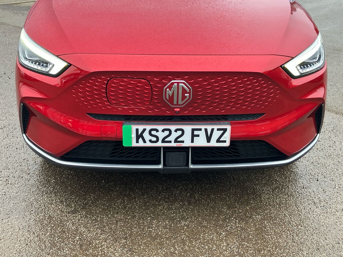 Used MG MG ZS 2022 for sale - 76957933: Photo 27