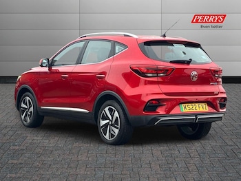 Used MG MG ZS 2022 for sale - 76957933: Photo