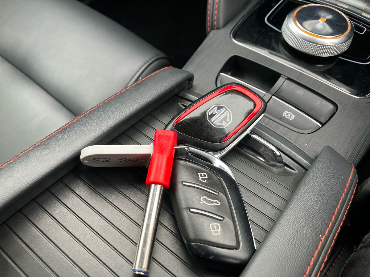 Used MG MG ZS 2022 for sale - 76957933: Photo 54