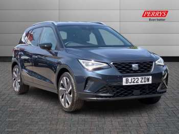 2022 - 1.5 TSI 150 FR Sport 5dr DSG