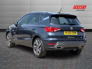 Used SEAT Arona 2022 for sale - 75004778: Photo