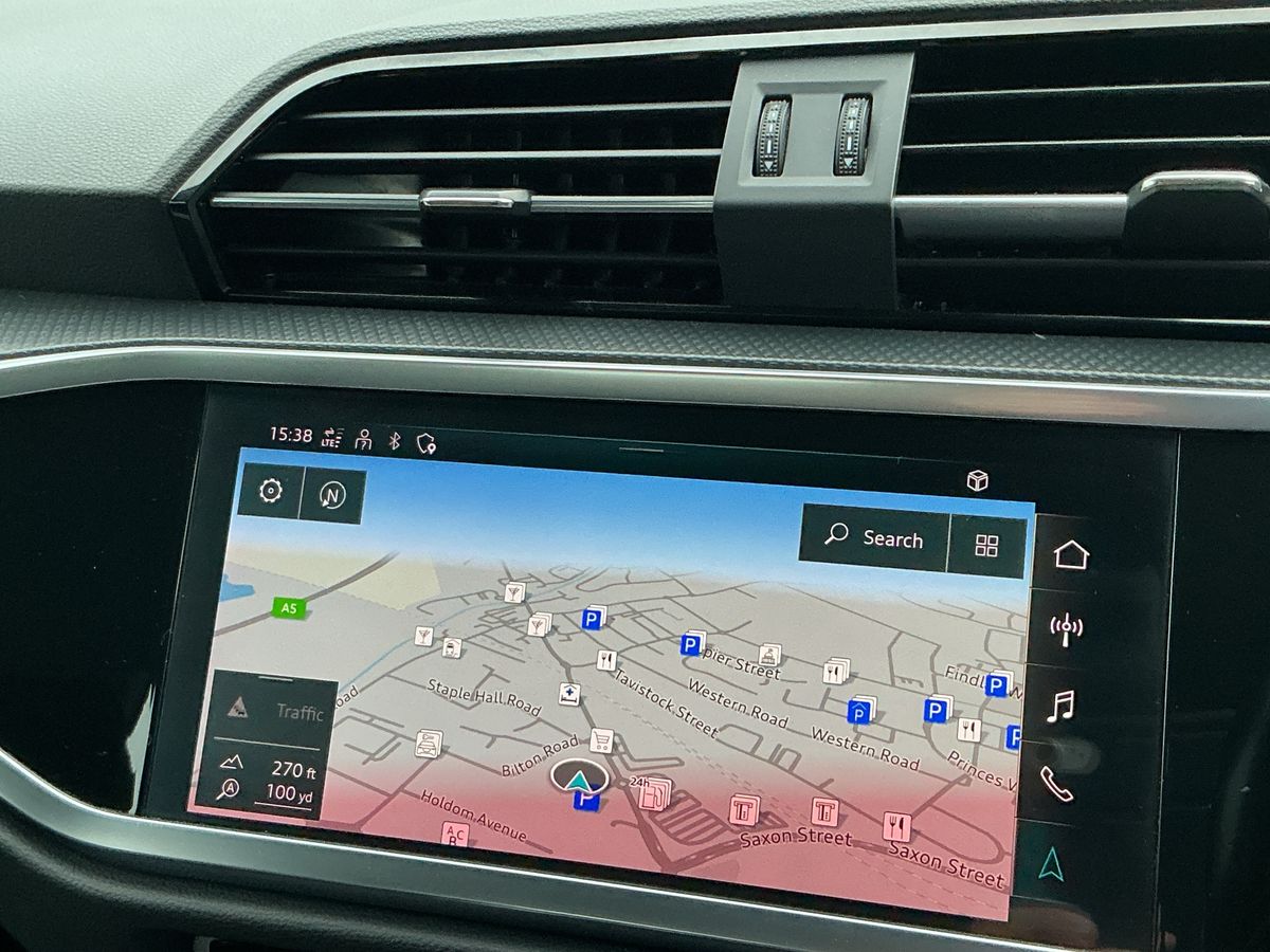 Used Audi Q3 2021 for sale - 77432068: Photo 11