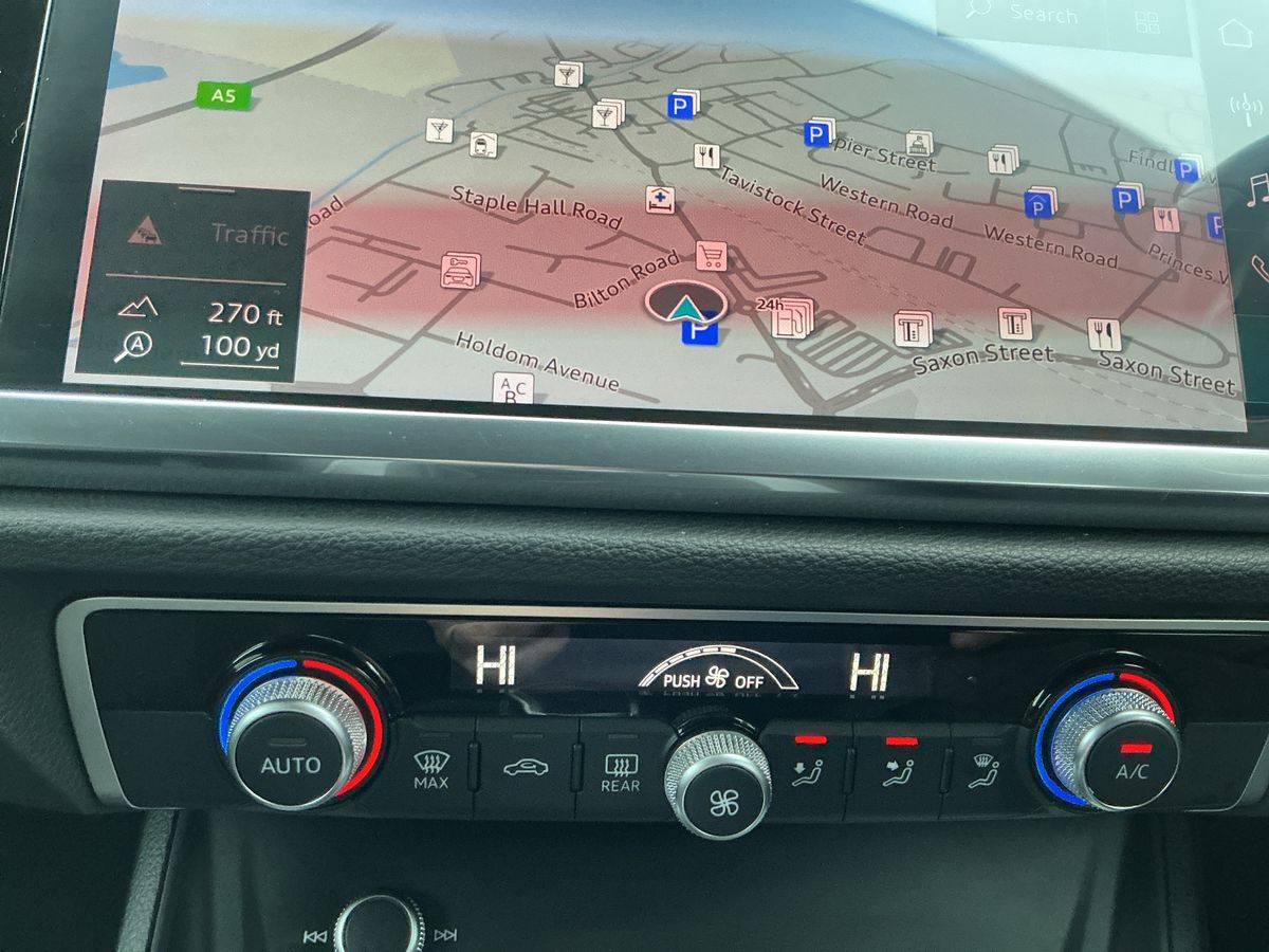 Used Audi Q3 2021 for sale - 77432068: Photo 12