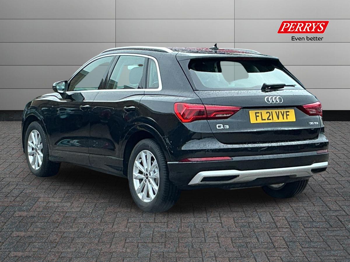 Used Audi Q3 2021 for sale - 77432068: Photo 2
