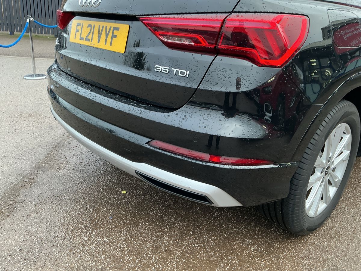 Used Audi Q3 2021 for sale - 77432068: Photo 27