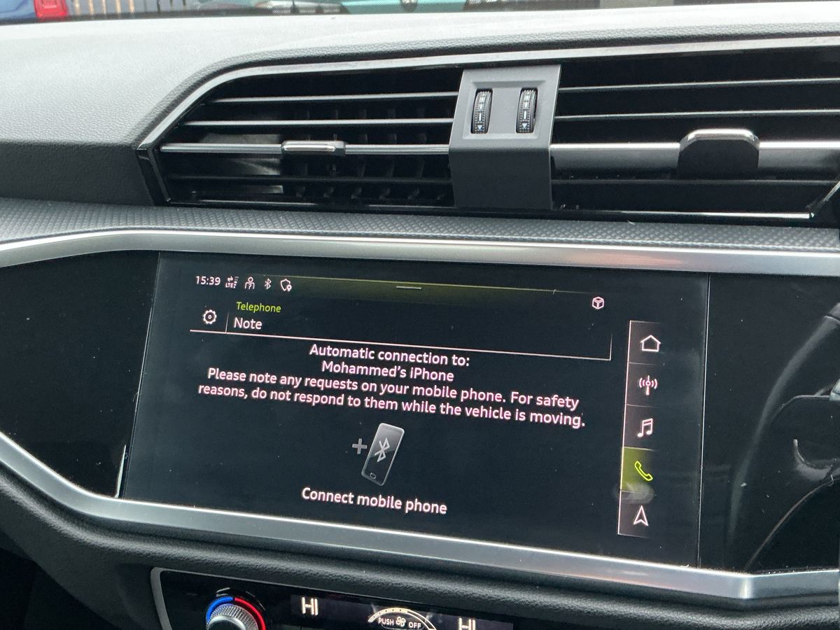 Used Audi Q3 2021 for sale - 77432068: Photo 44