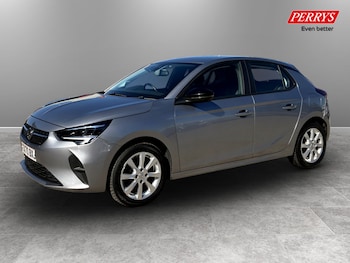 Used Vauxhall Corsa 2021 for sale - 78305241: Photo