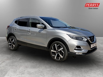 Used Nissan Qashqai 2018 for sale - 79053674: Photo