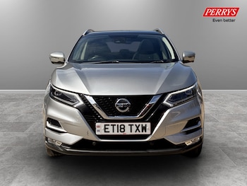 Used Nissan Qashqai 2018 for sale - 79053674: Photo