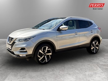 Used Nissan Qashqai 2018 for sale - 79053674: Photo