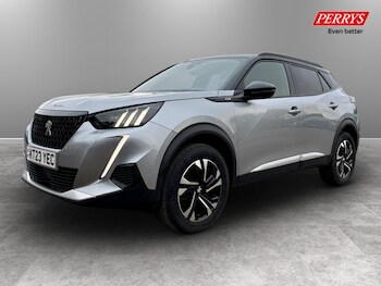 Used Peugeot 2008 2023 for sale - 77311020: Photo