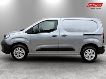 Used Peugeot Partner 2026 for sale - 78610765: Photo