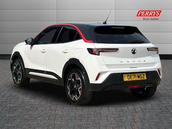 Used Vauxhall Mokka 2022 for sale - 75342176: Photo