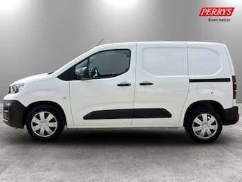 Used Peugeot Partner 2020 for sale - 79716826: Photo