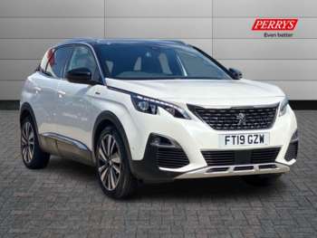2019 - 1.5 BlueHDi GT Line Premium 5dr EAT8 Estate