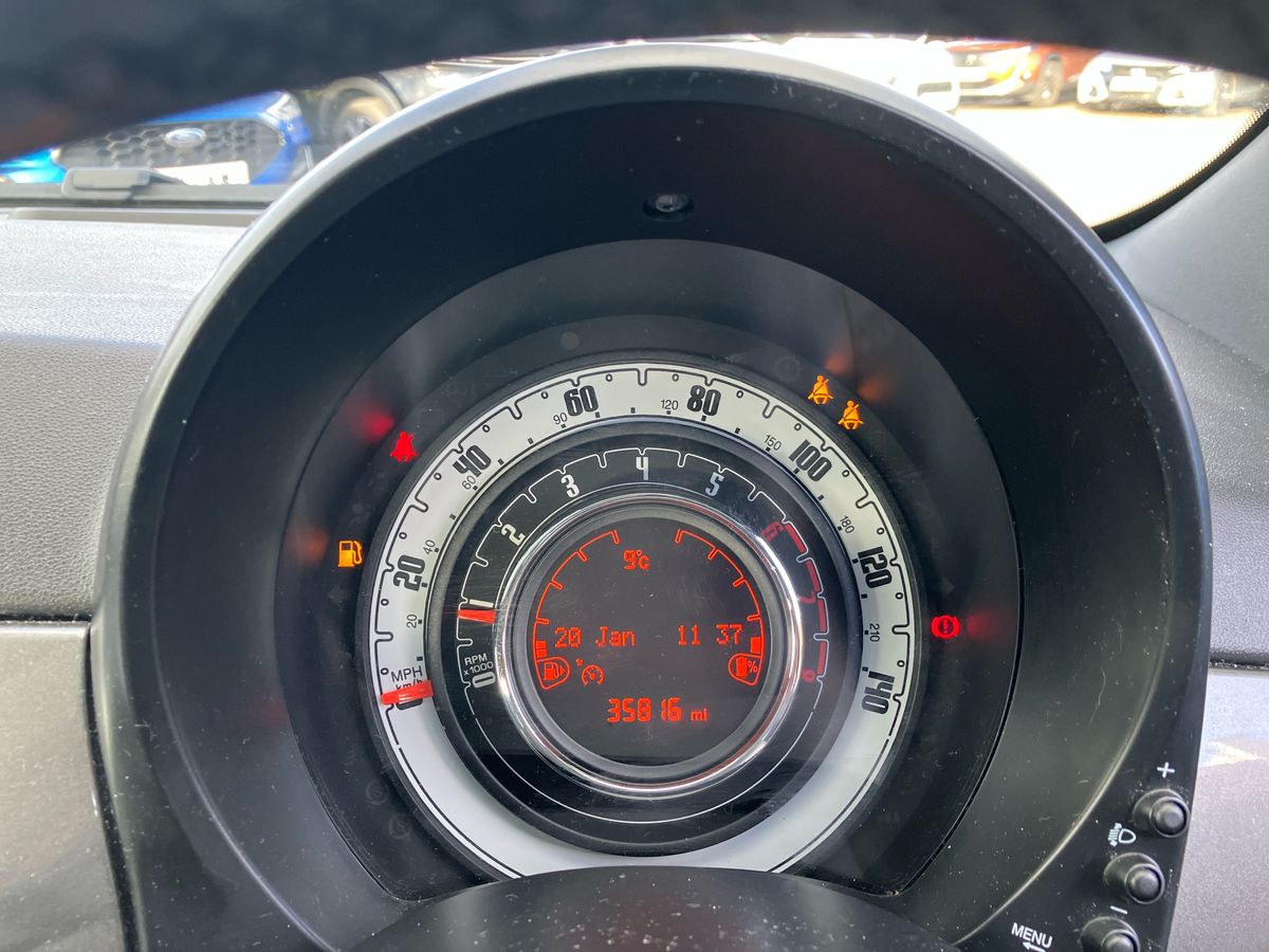 Used Fiat 500 2022 for sale - 77364500: Photo 14