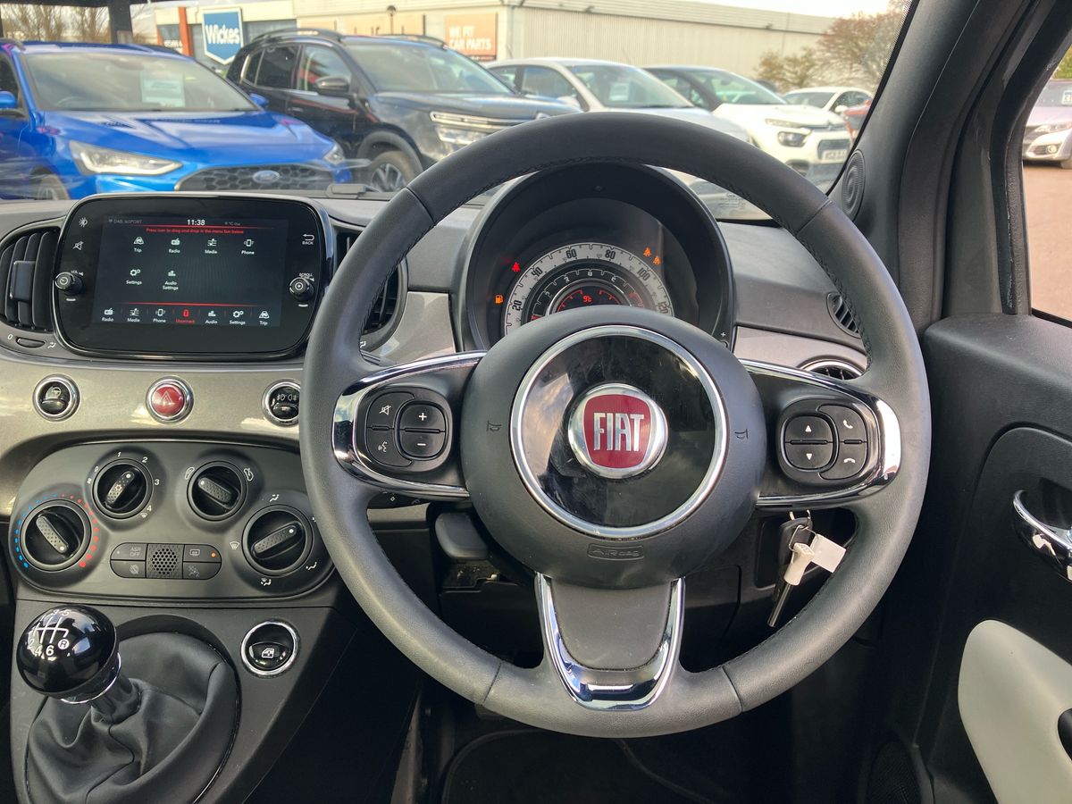 Used Fiat 500 2022 for sale - 77364500: Photo 15