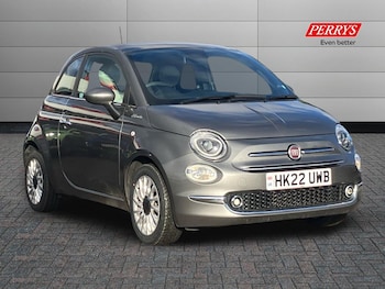 Used Fiat 500 2022 for sale - 77364500: Photo