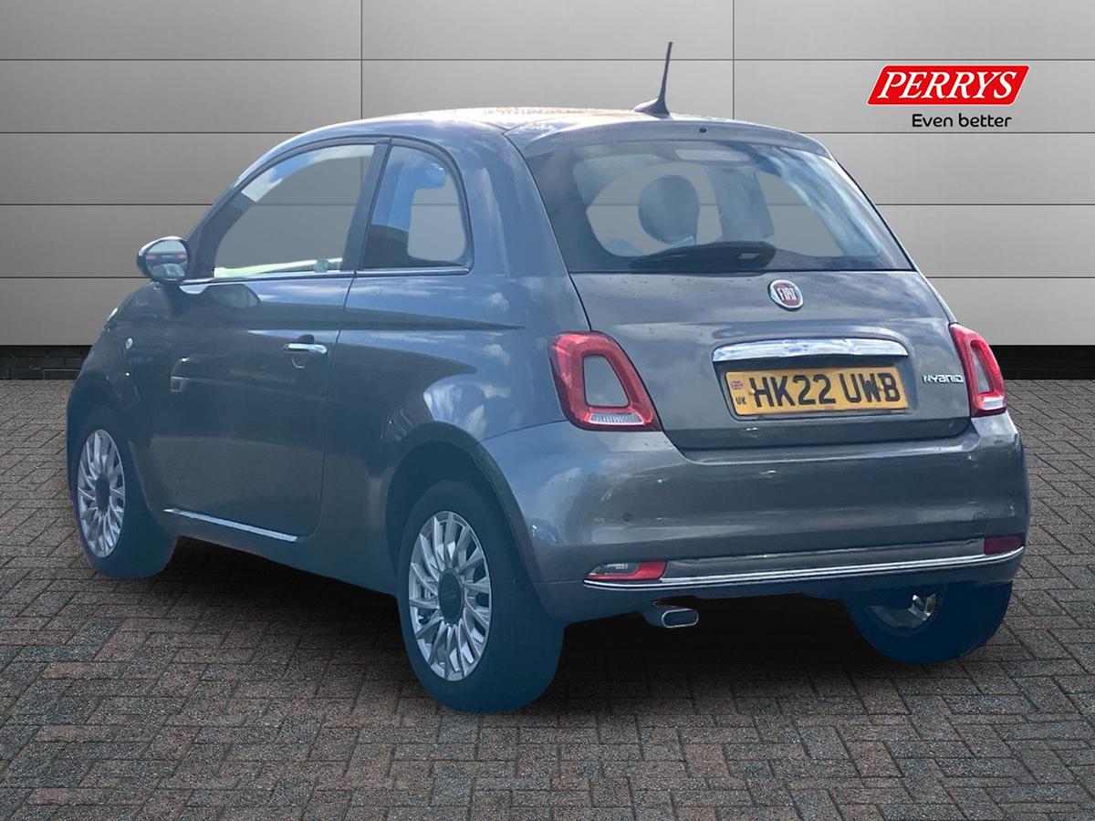 Used Fiat 500 2022 for sale - 77364500: Photo 2