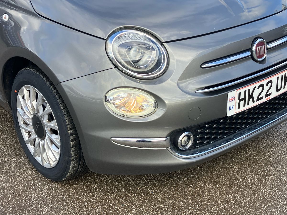 Used Fiat 500 2022 for sale - 77364500: Photo 29