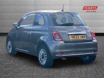 Used Fiat 500 2022 for sale - 77364500: Photo