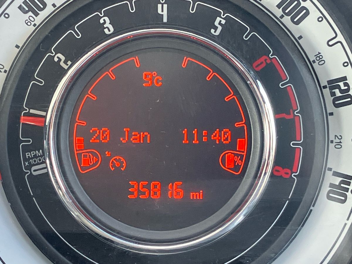 Used Fiat 500 2022 for sale - 77364500: Photo 35