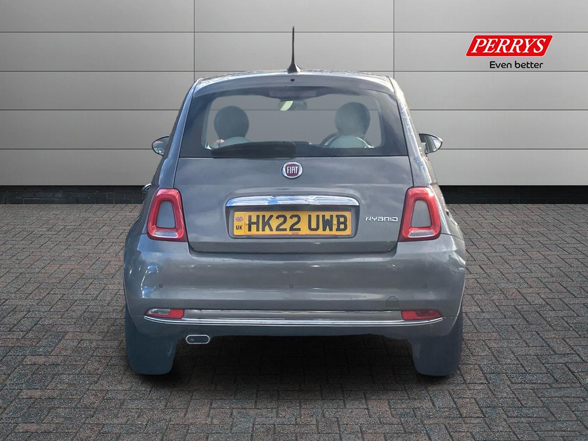 Used Fiat 500 2022 for sale - 77364500: Photo 5