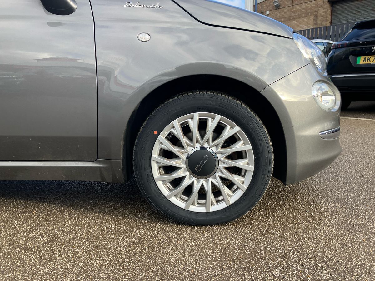 Used Fiat 500 2022 for sale - 77364500: Photo 7