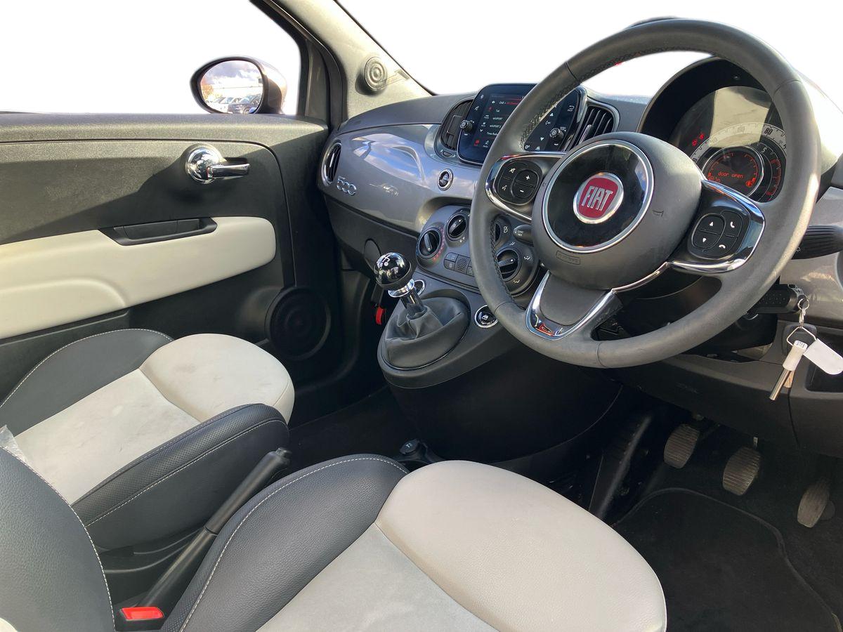 Used Fiat 500 2022 for sale - 77364500: Photo 8