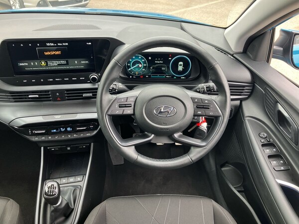 Used Hyundai BAYON 2022 for sale - 75536271: Photo 17