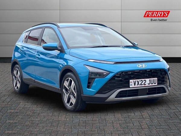 Used Hyundai BAYON 2022 for sale - 75536271: Photo 1