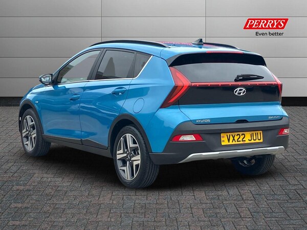 Used Hyundai BAYON 2022 for sale - 75536271: Photo 2