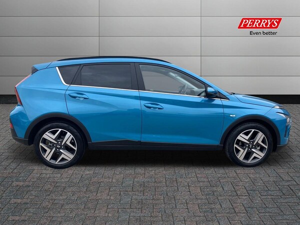 Used Hyundai BAYON 2022 for sale - 75536271: Photo 3
