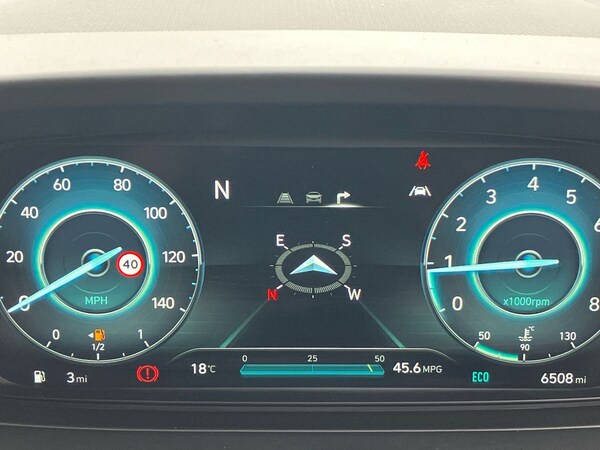 Used Hyundai BAYON 2022 for sale - 75536271: Photo 44