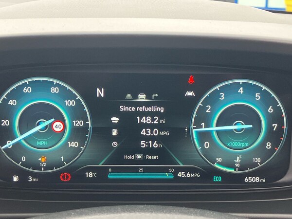 Used Hyundai BAYON 2022 for sale - 75536271: Photo 46