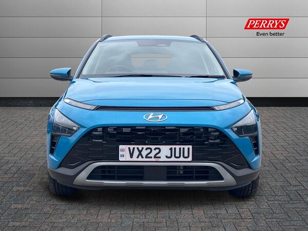 Used Hyundai BAYON 2022 for sale - 75536271: Photo 4