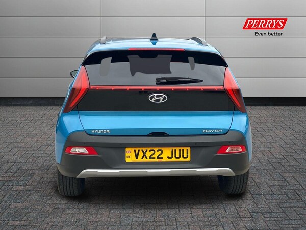 Used Hyundai BAYON 2022 for sale - 75536271: Photo 5
