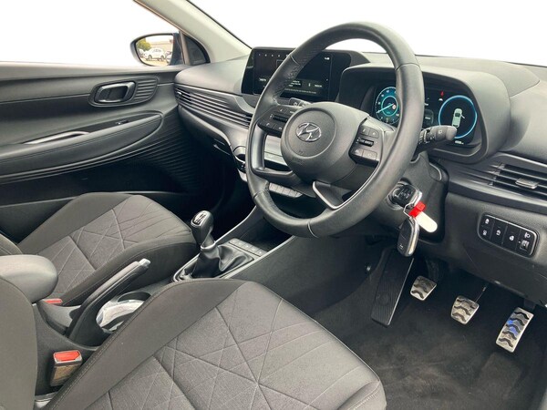 Used Hyundai BAYON 2022 for sale - 75536271: Photo 9