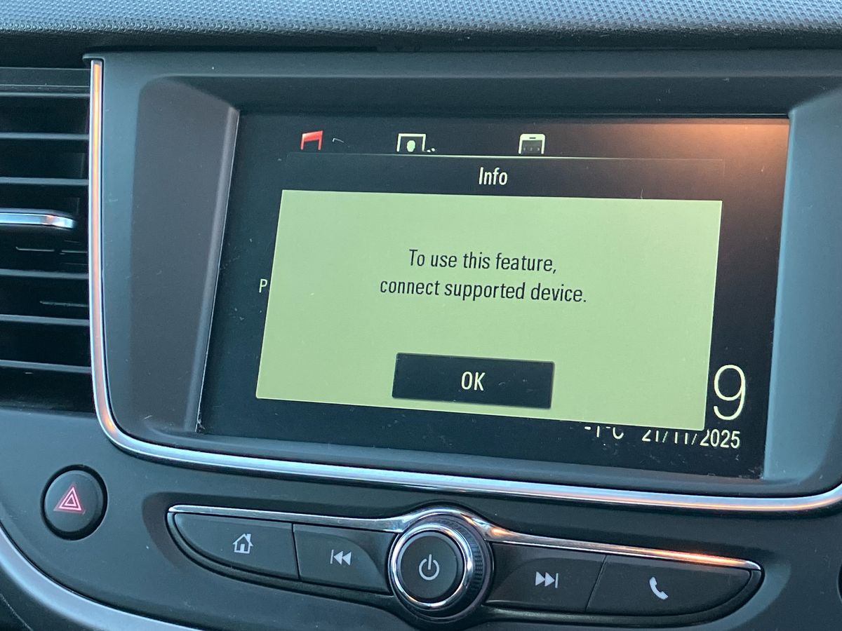 Used Vauxhall Crossland X 2018 for sale - 76663312: Photo 11