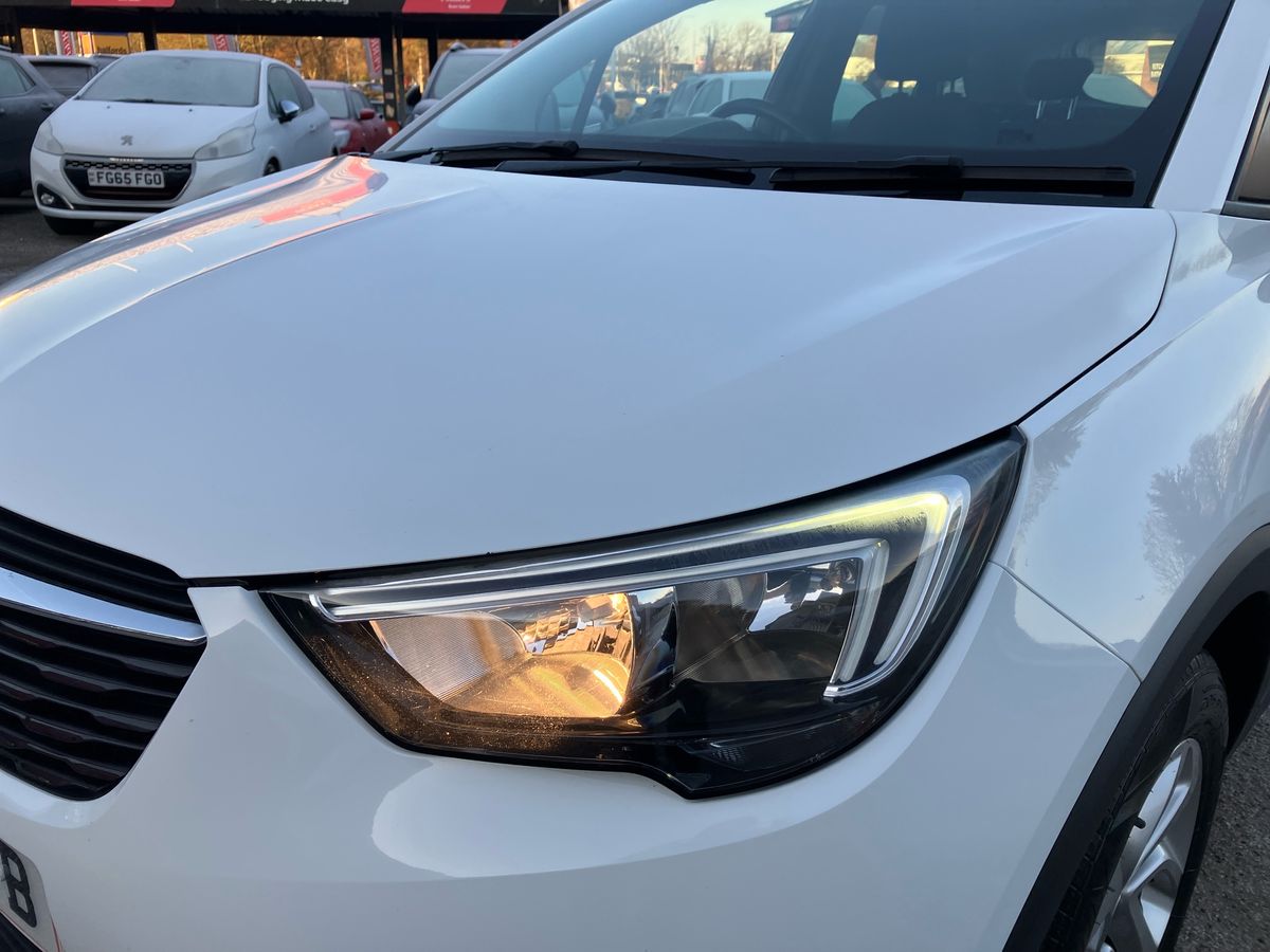 Used Vauxhall Crossland X 2018 for sale - 76663312: Photo 13
