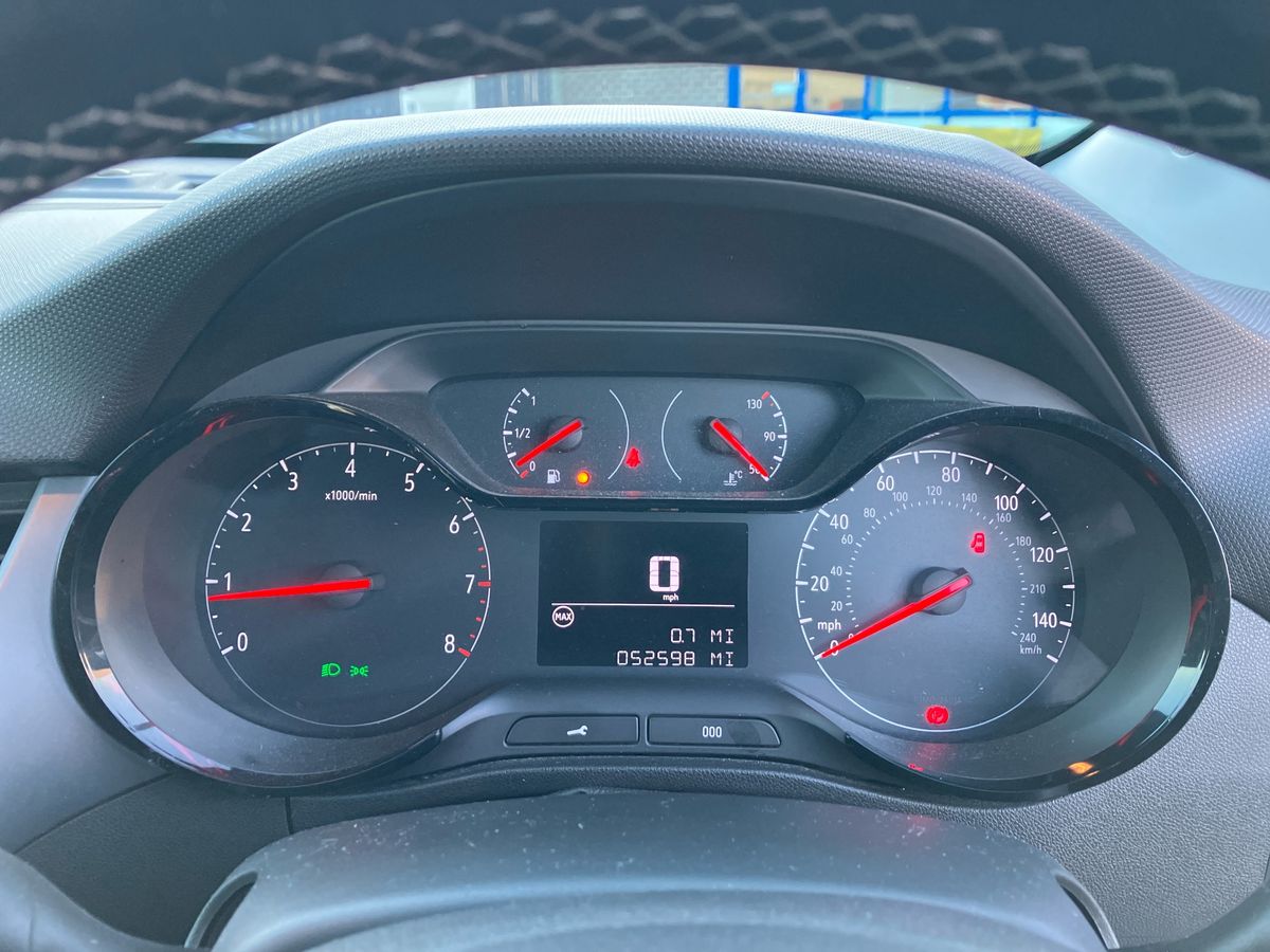 Used Vauxhall Crossland X 2018 for sale - 76663312: Photo 14