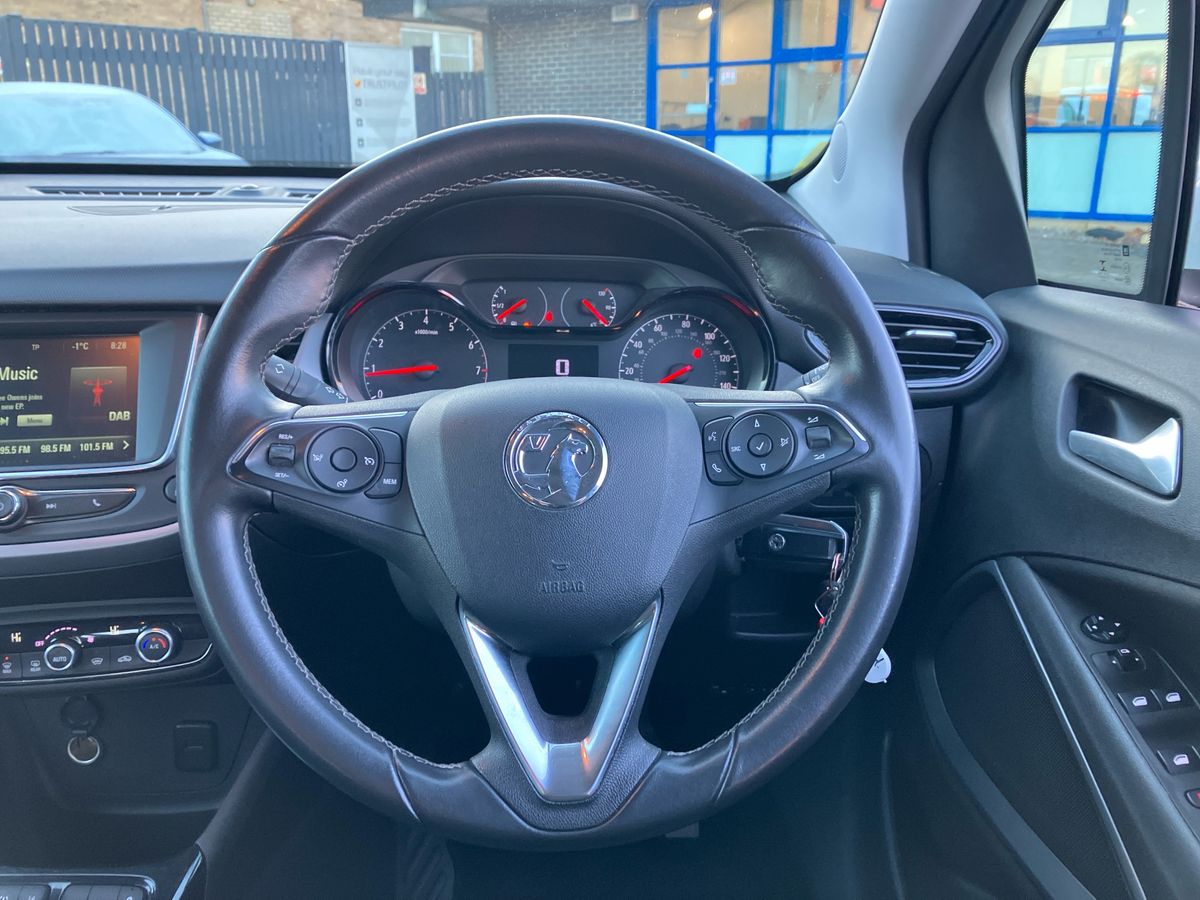 Used Vauxhall Crossland X 2018 for sale - 76663312: Photo 15