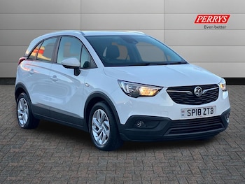 Used Vauxhall Crossland X 2018 for sale - 76663312: Photo