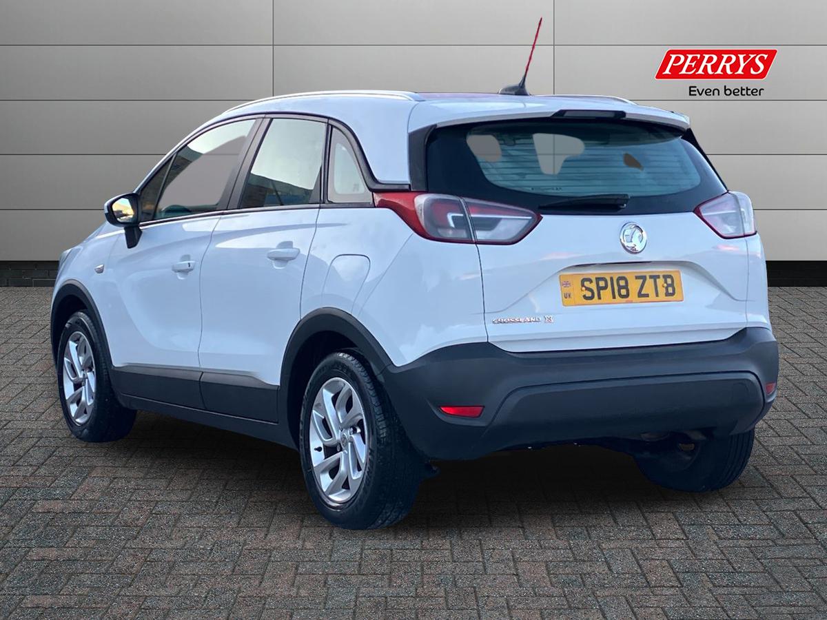 Used Vauxhall Crossland X 2018 for sale - 76663312: Photo 2